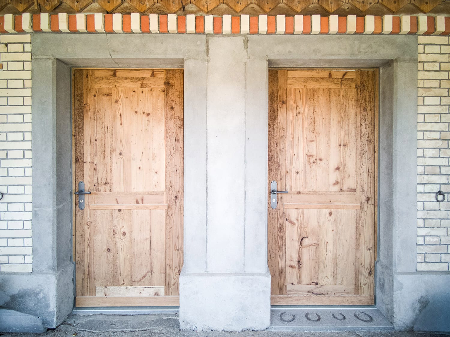 Umbau Bauernhaus, Lüterkofen