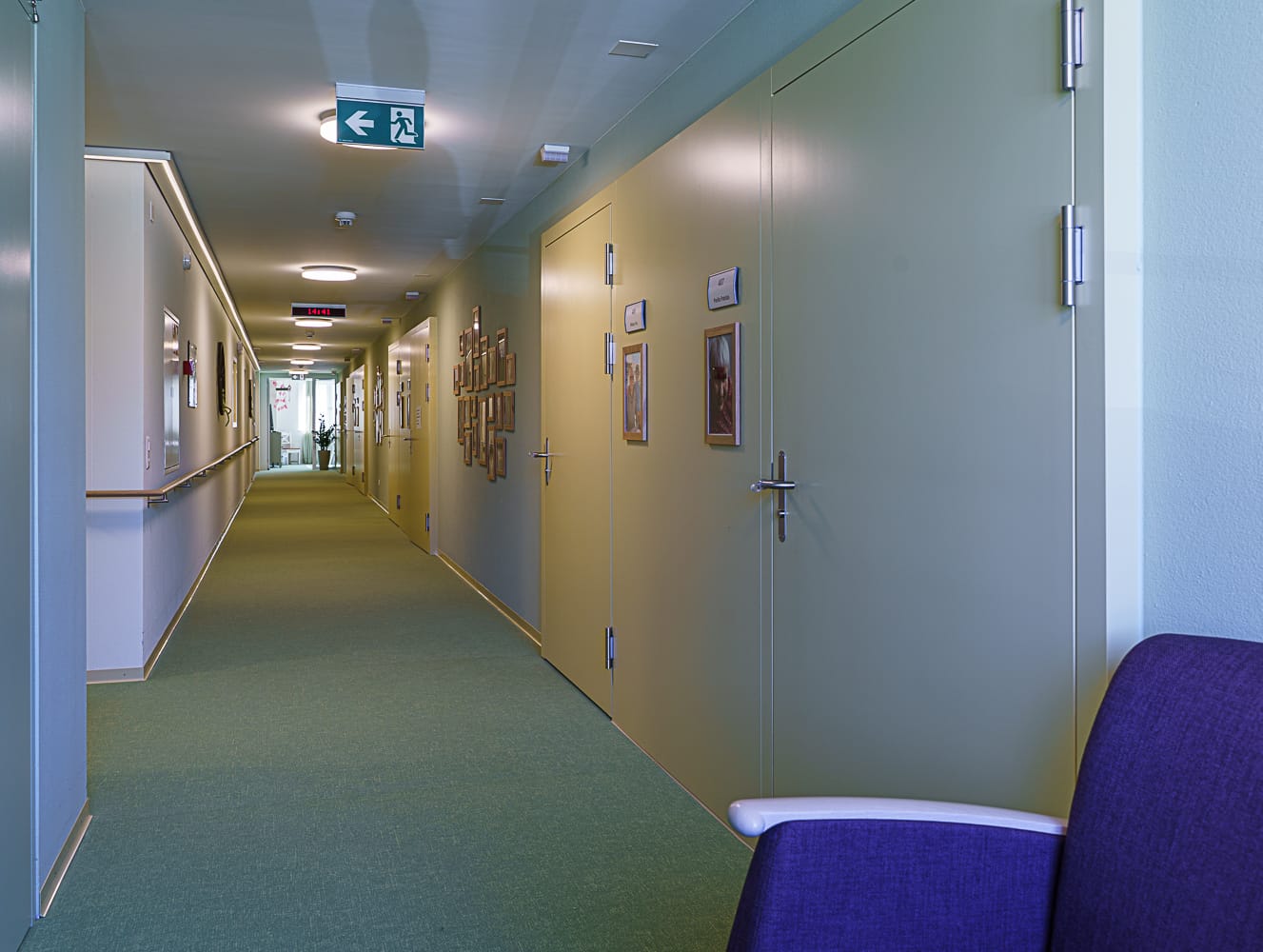 Alterszentrum Jurablick, Niederbipp