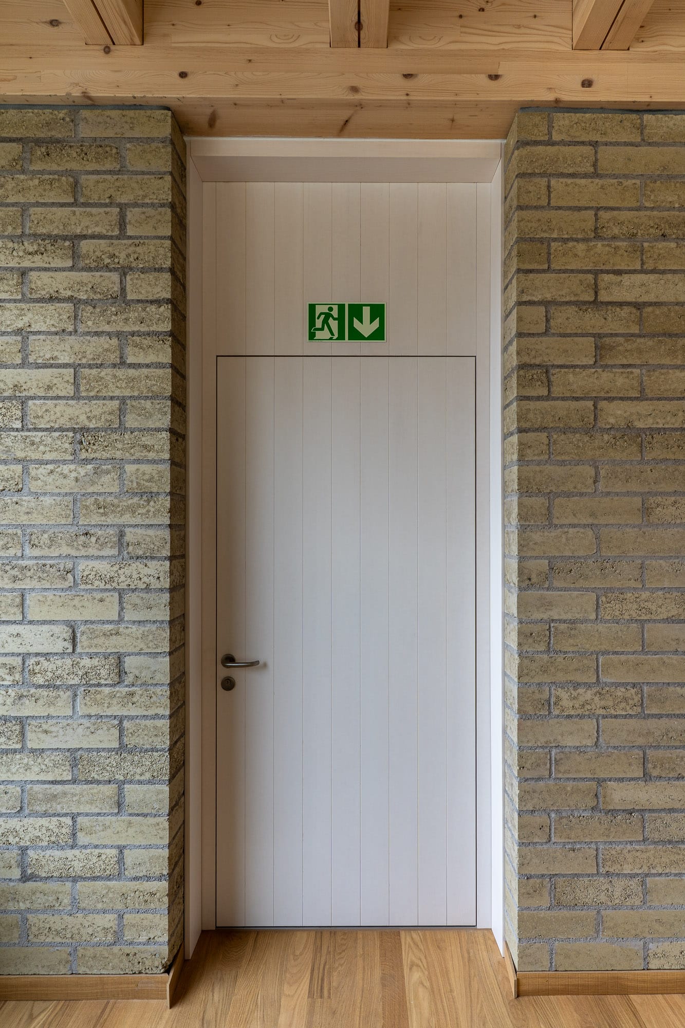 Fluchtwegtür